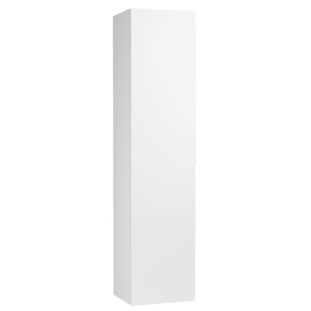 Cutout image of Villeroy & Boch Arto Satin White Tall Wall-Hung Cabinet